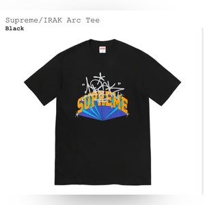 Supreme IRAK Arc Tee